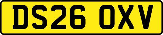 DS26OXV