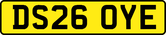 DS26OYE
