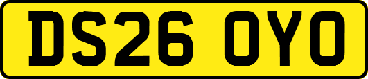 DS26OYO