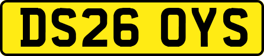 DS26OYS