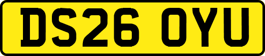 DS26OYU