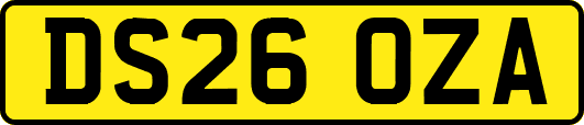 DS26OZA