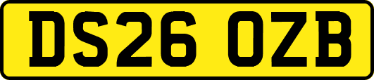 DS26OZB