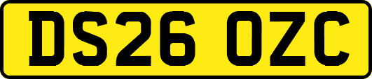 DS26OZC