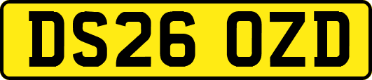 DS26OZD