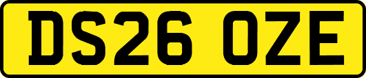 DS26OZE