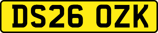 DS26OZK