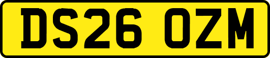 DS26OZM