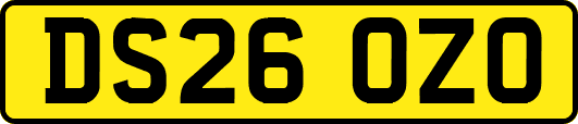 DS26OZO
