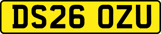 DS26OZU
