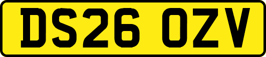 DS26OZV