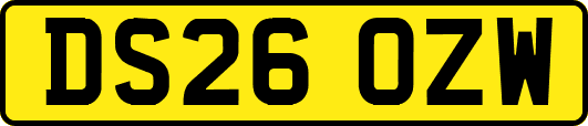DS26OZW