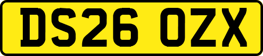 DS26OZX