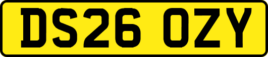 DS26OZY