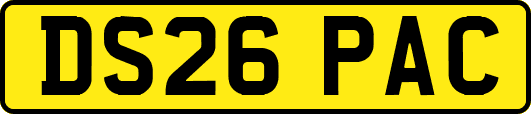 DS26PAC