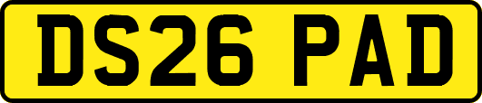 DS26PAD