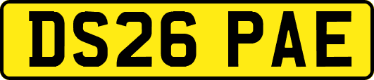 DS26PAE