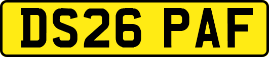 DS26PAF
