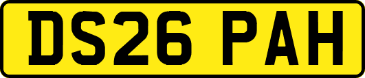 DS26PAH