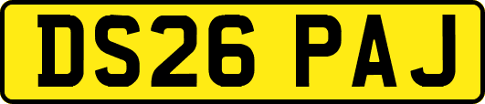 DS26PAJ