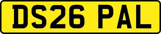 DS26PAL