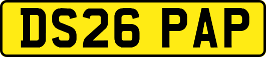 DS26PAP