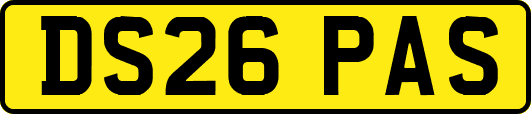 DS26PAS