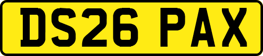 DS26PAX