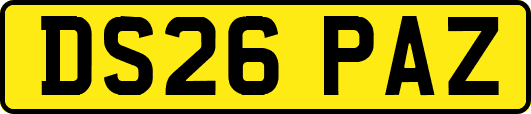 DS26PAZ