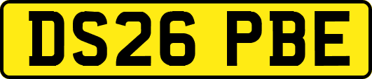DS26PBE