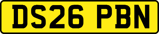 DS26PBN