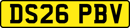 DS26PBV