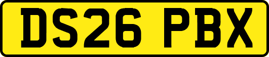 DS26PBX
