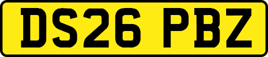 DS26PBZ