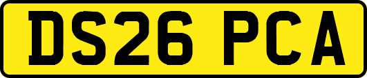 DS26PCA