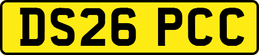 DS26PCC