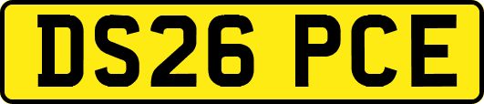 DS26PCE