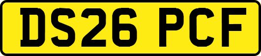DS26PCF