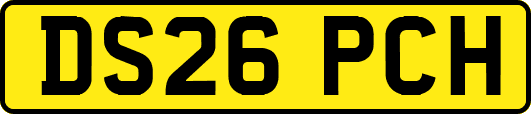 DS26PCH