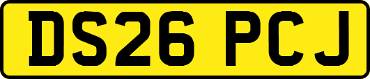 DS26PCJ