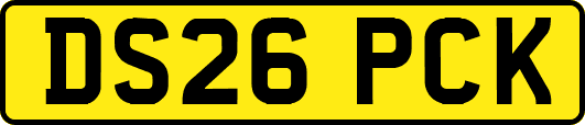DS26PCK