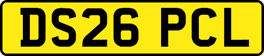 DS26PCL