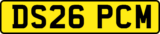 DS26PCM