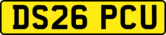 DS26PCU