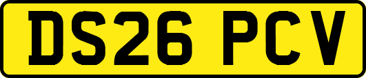 DS26PCV