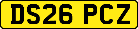 DS26PCZ