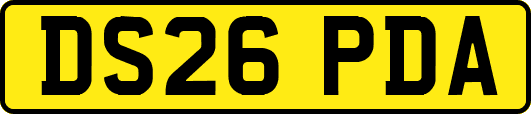 DS26PDA