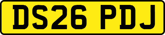 DS26PDJ