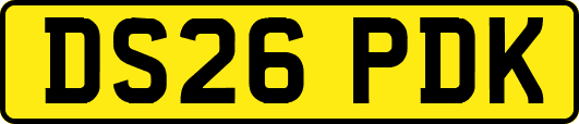 DS26PDK