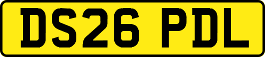 DS26PDL